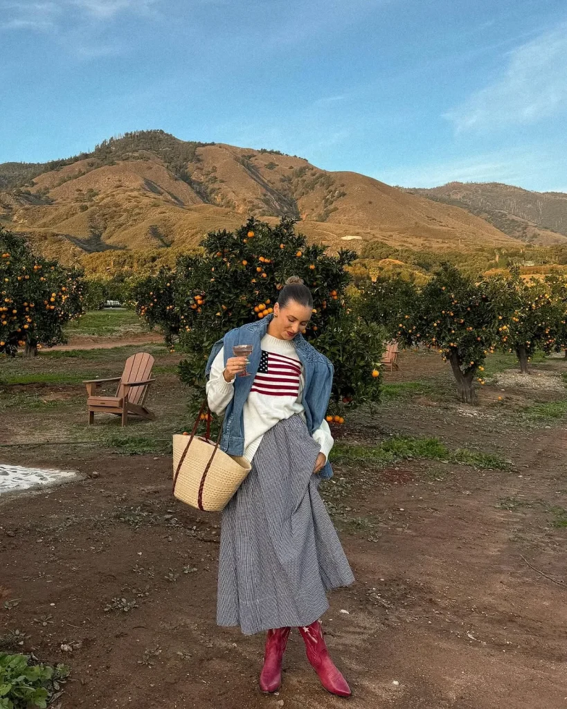 Winery Outfit Fall 2026 Ideas You'll Want for Every Wine Tasting Weekend