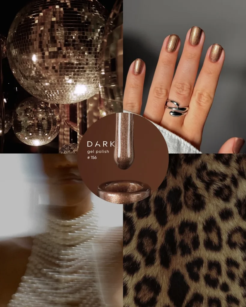 Dark Fall Nails: 25 Chic Ideas for the Perfect Autumn Manicure