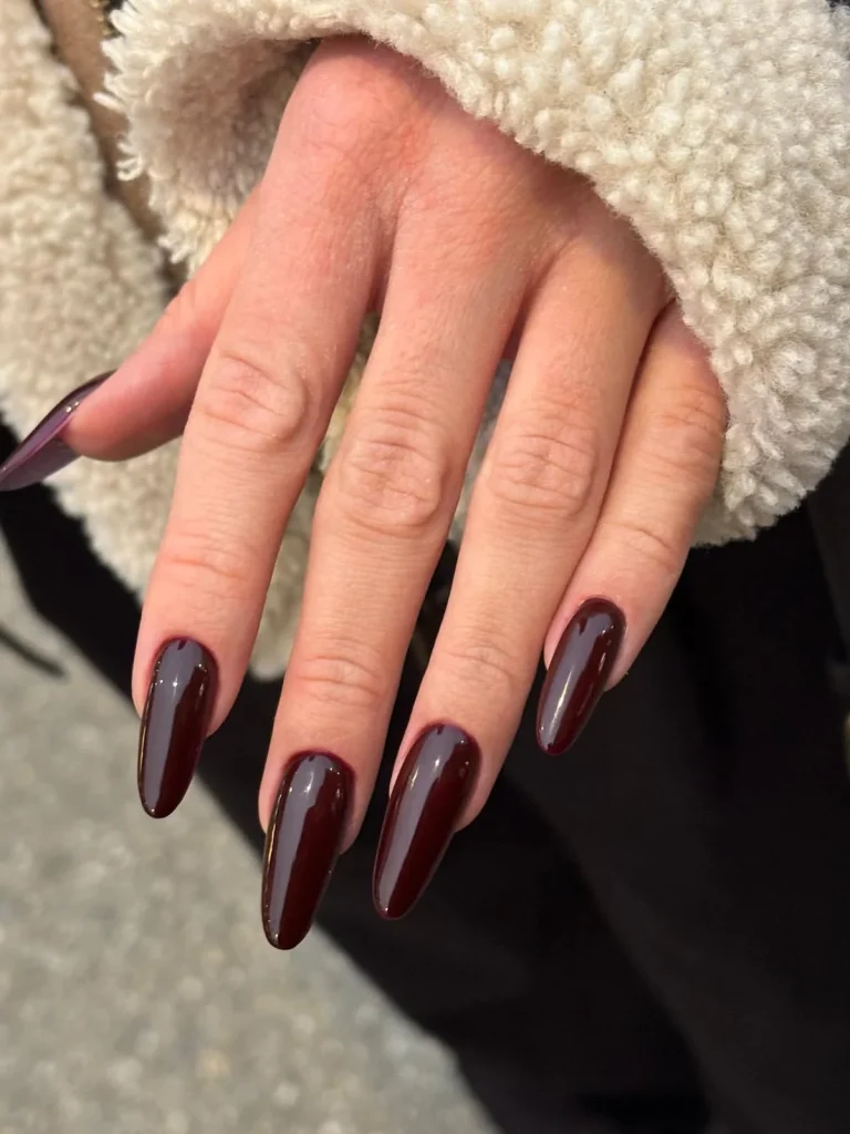 Dark Fall Nails: 25 Chic Ideas for the Perfect Autumn Manicure
