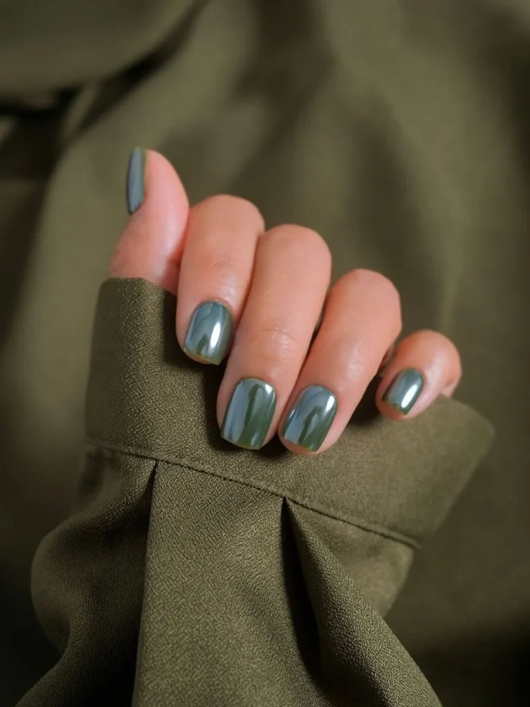 Early Fall Nails: 25 Chic Ideas to Welcome the New Season