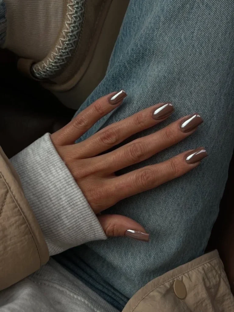 Early Fall Nails: 25 Chic Ideas to Welcome the New Season