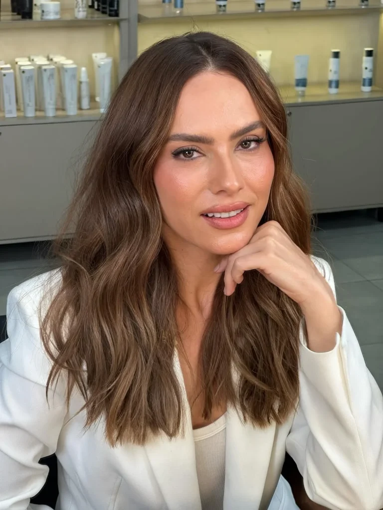 Fall Brown Hair Colour Ideas: Gorgeous Shades to Refresh Your Look This Autumn