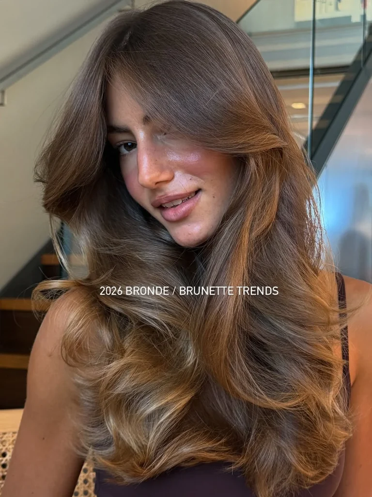 Fall Brown Hair Colour Ideas: Gorgeous Shades to Refresh Your Look This Autumn