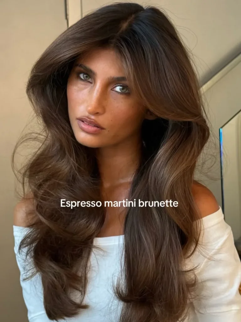 Fall Brown Hair Colour Ideas: Gorgeous Shades to Refresh Your Look This Autumn