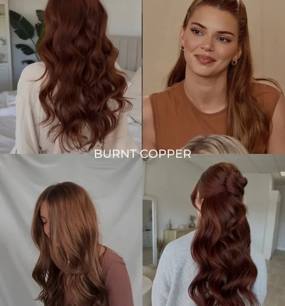 Fall Brown Hair Colour Ideas: Gorgeous Shades to Refresh Your Look This Autumn