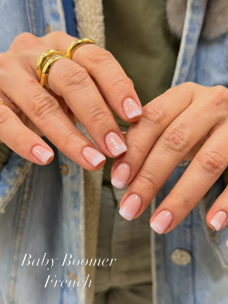 Fall French Nails: 26 Elegant & Trendy French Manicure Ideas for Autumn 2026