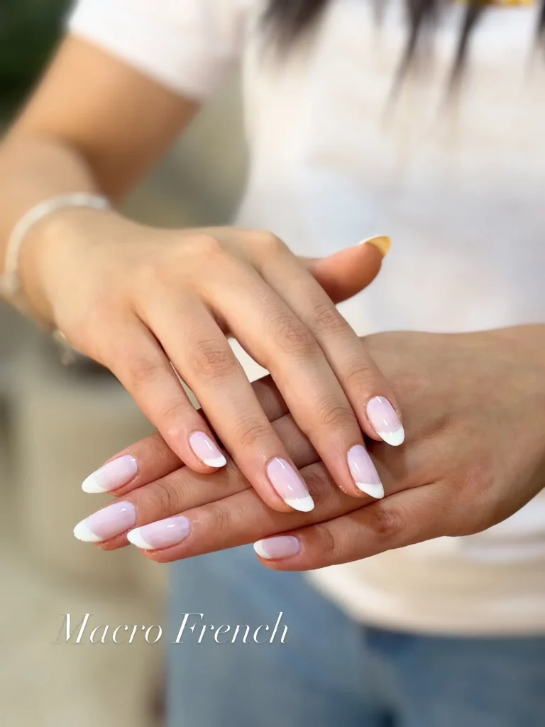 Fall French Nails: 26 Elegant & Trendy French Manicure Ideas for Autumn 2026