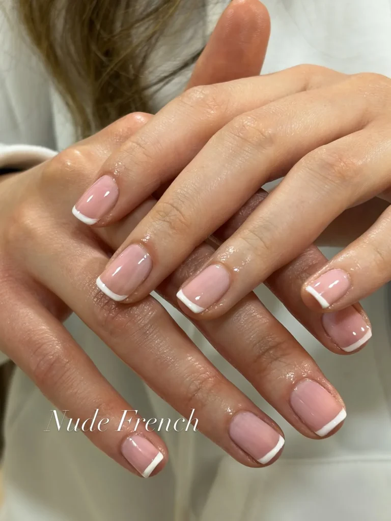 Fall French Nails: 26 Elegant & Trendy French Manicure Ideas for Autumn 2026