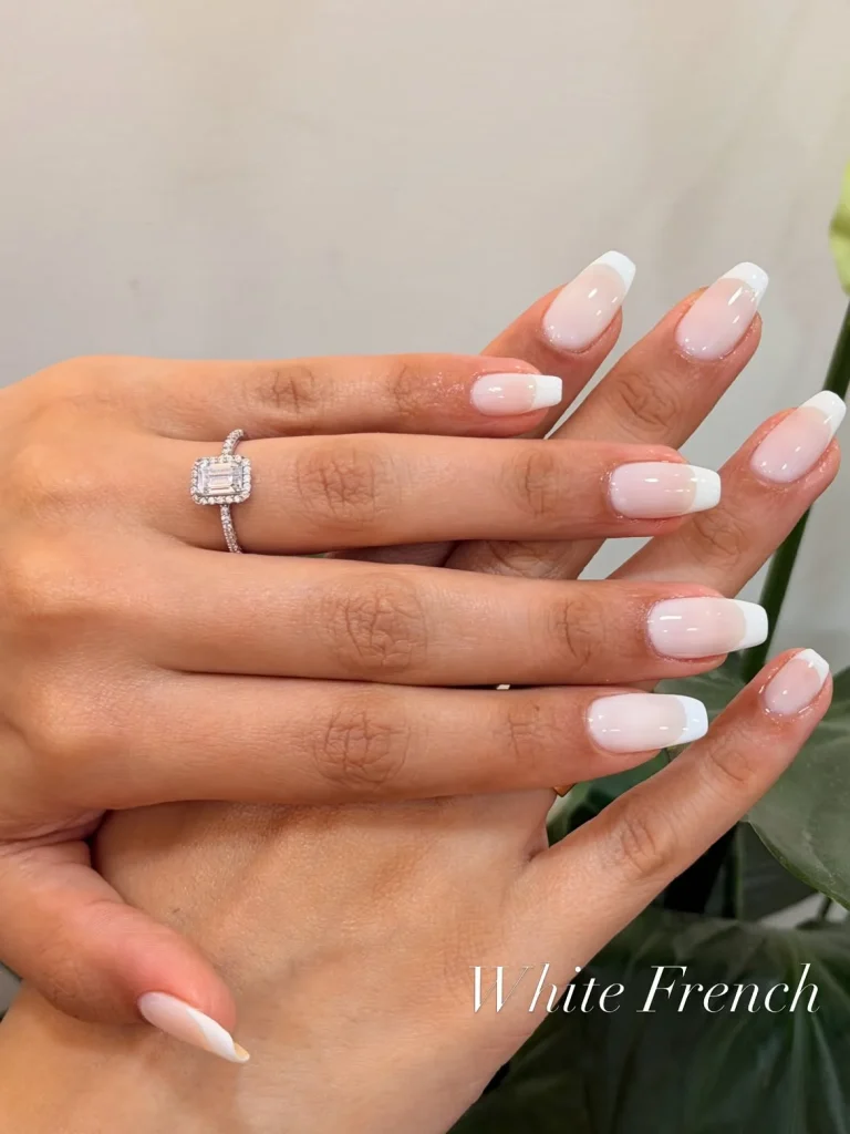 Fall French Nails: 26 Elegant & Trendy French Manicure Ideas for Autumn 2026