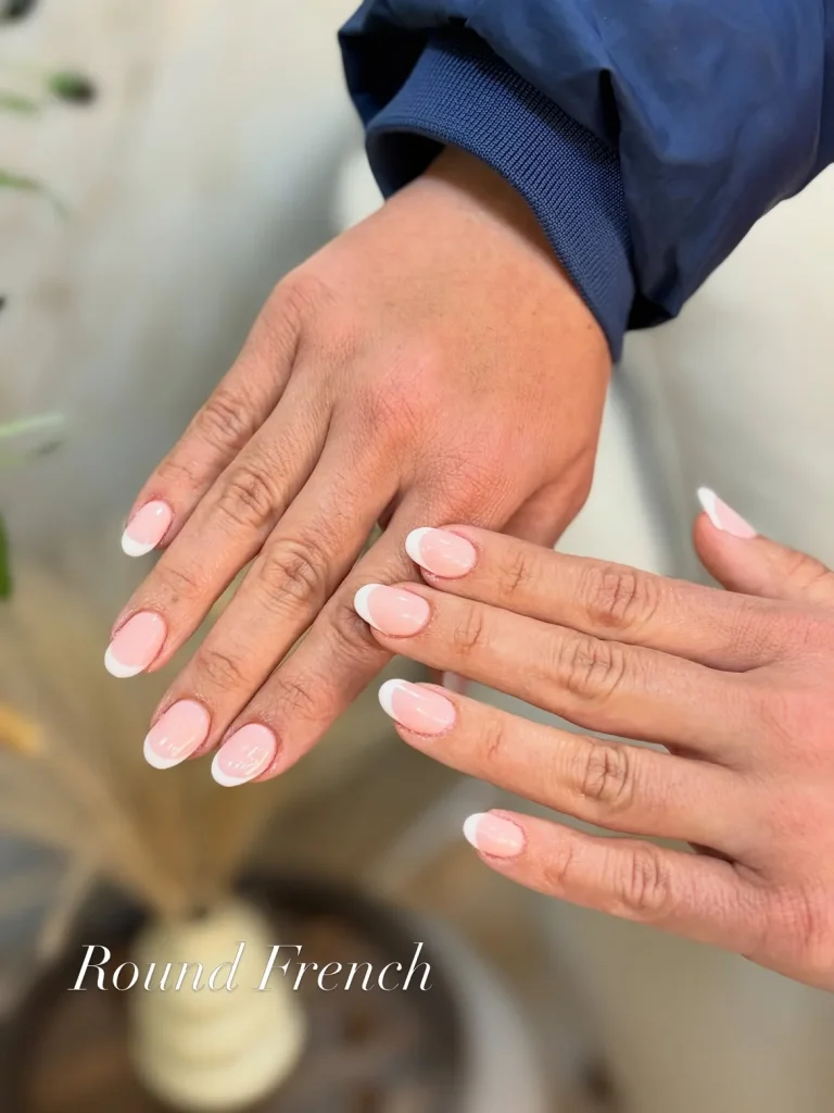 Fall French Nails: 26 Elegant & Trendy French Manicure Ideas for Autumn 2026