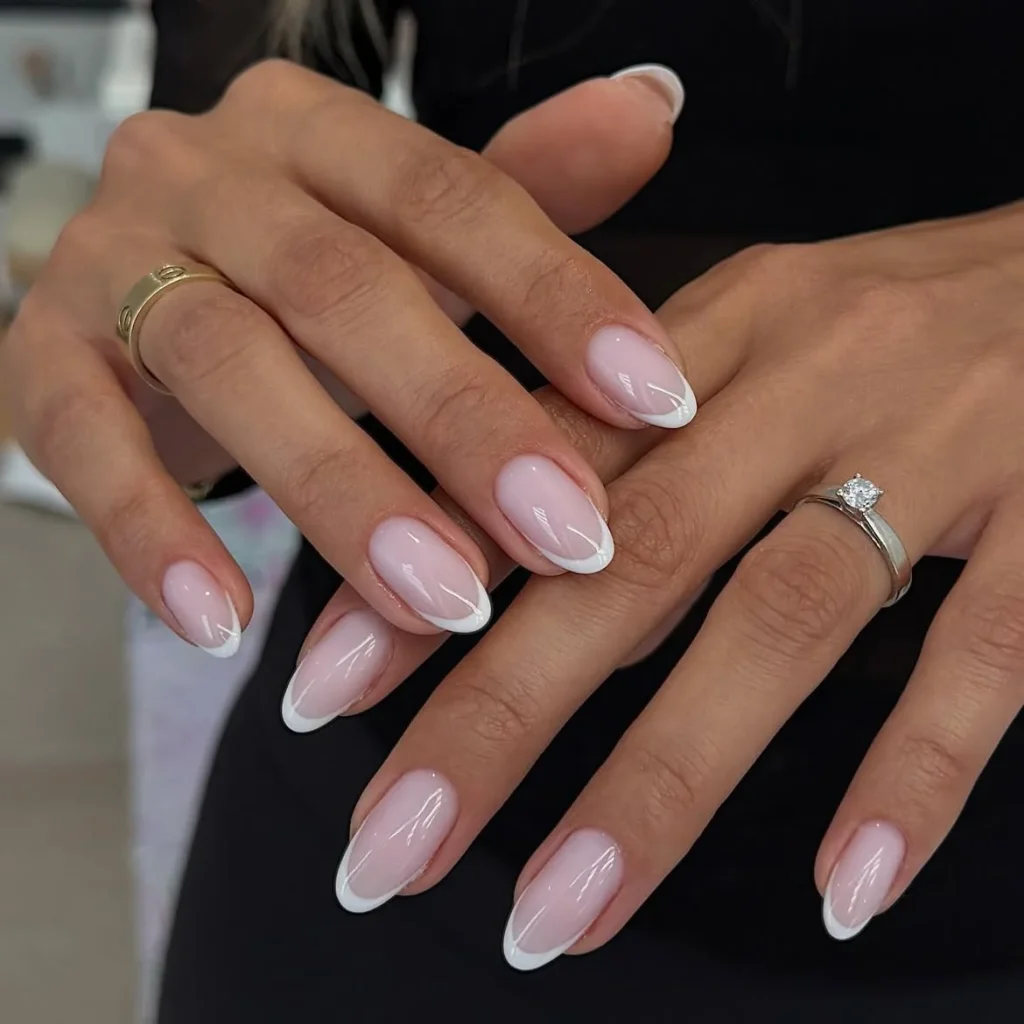 Fall French Nails: 26 Elegant & Trendy French Manicure Ideas for Autumn 2026