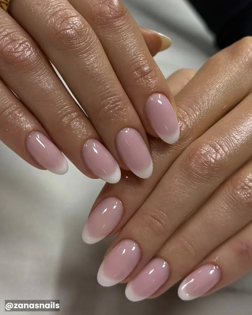 Fall French Nails: 26 Elegant & Trendy French Manicure Ideas for Autumn 2026