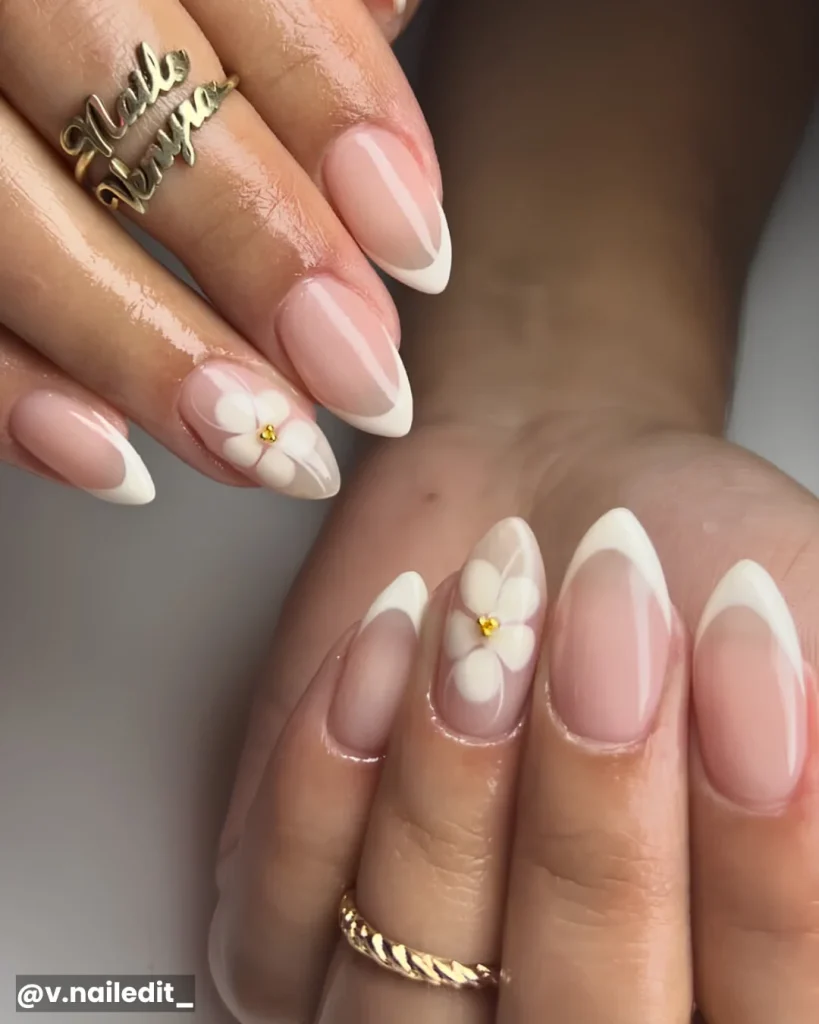 Fall French Nails: 26 Elegant & Trendy French Manicure Ideas for Autumn 2026