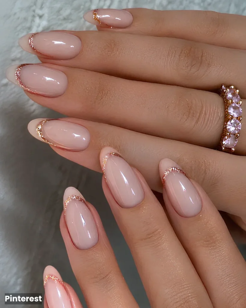 Fall French Nails: 26 Elegant & Trendy French Manicure Ideas for Autumn 2026