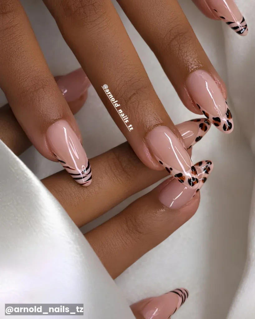 Fall French Nails: 26 Elegant & Trendy French Manicure Ideas for Autumn 2026