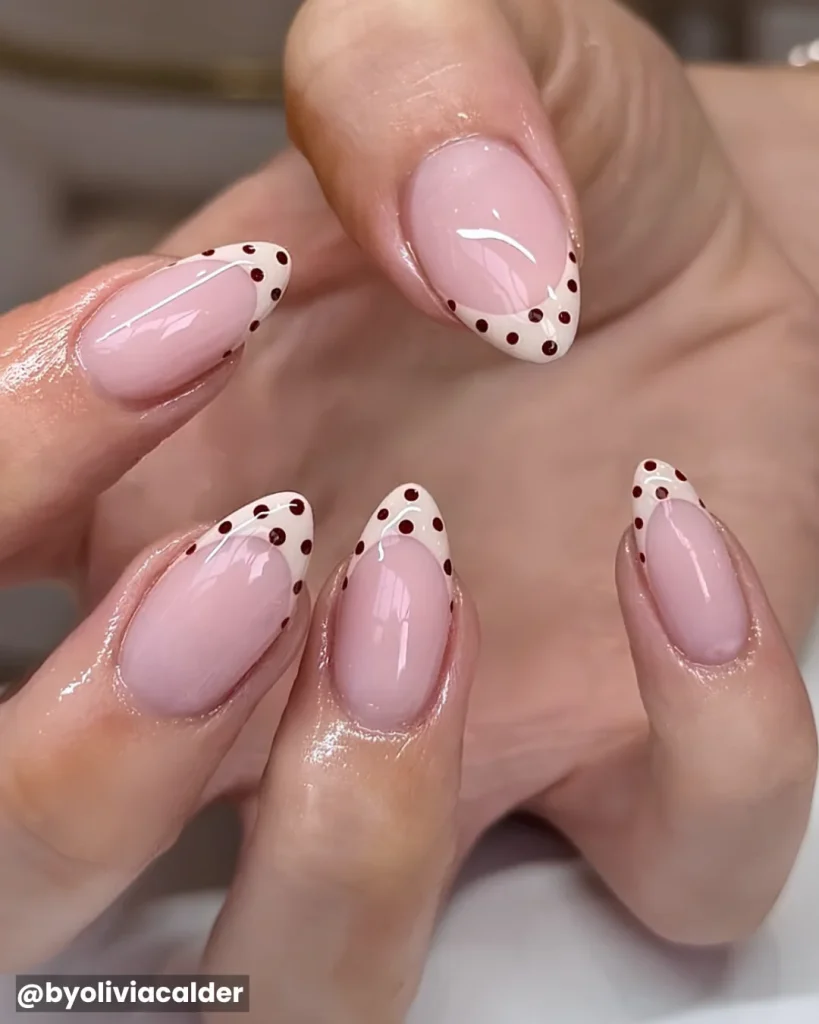 Fall French Nails: 26 Elegant & Trendy French Manicure Ideas for Autumn 2026