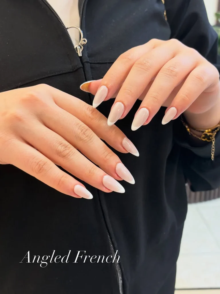 Fall French Nails: 26 Elegant & Trendy French Manicure Ideas for Autumn 2026