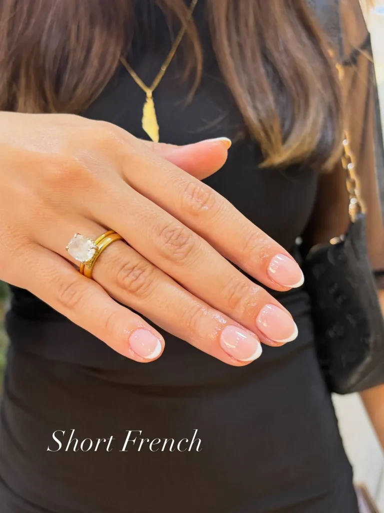 Fall French Nails: 26 Elegant & Trendy French Manicure Ideas for Autumn 2026