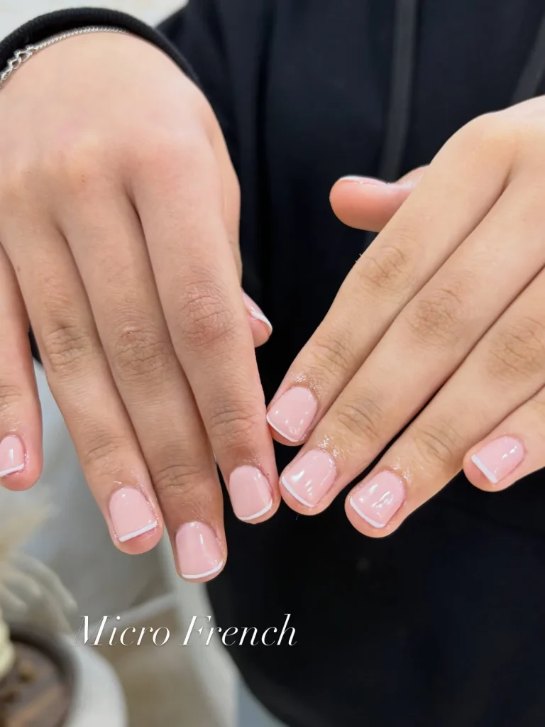 Fall French Nails: 26 Elegant & Trendy French Manicure Ideas for Autumn 2026