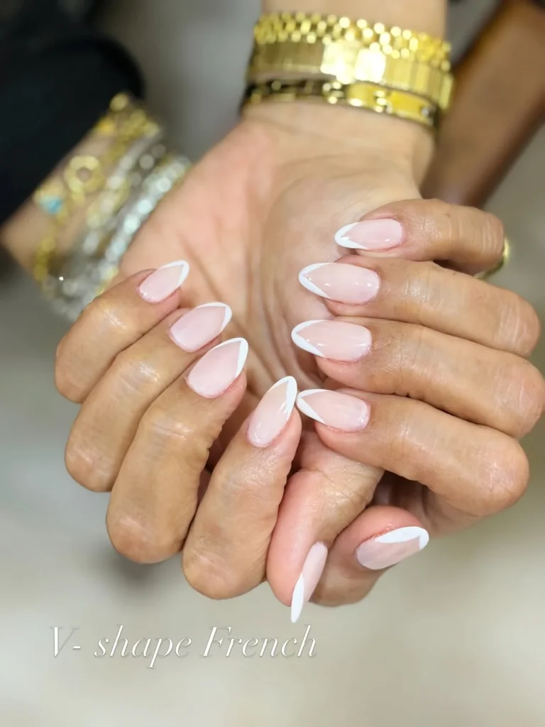 Fall French Nails: 26 Elegant & Trendy French Manicure Ideas for Autumn 2026