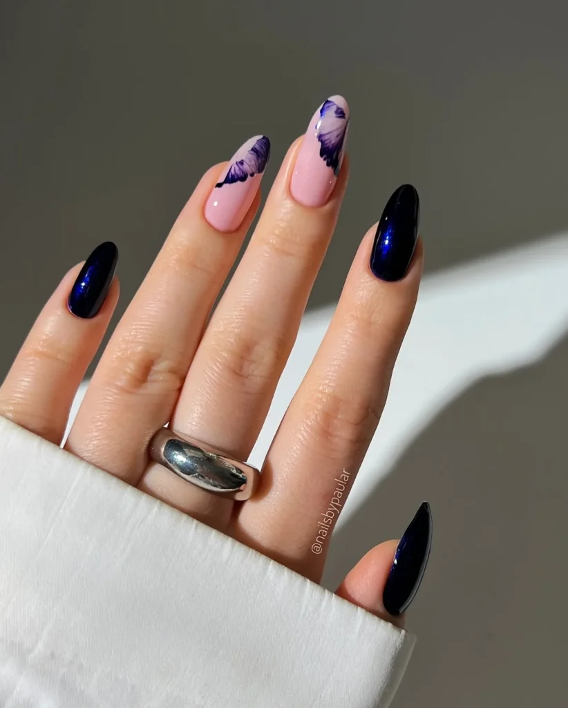 Fall Gel Nails Ideas You'll Want to Try This Season