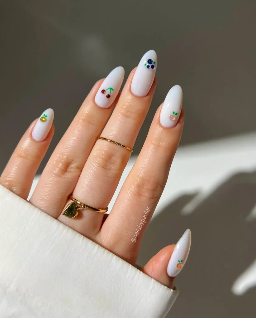 Fall Gel Nails Ideas You'll Want to Try This Season
