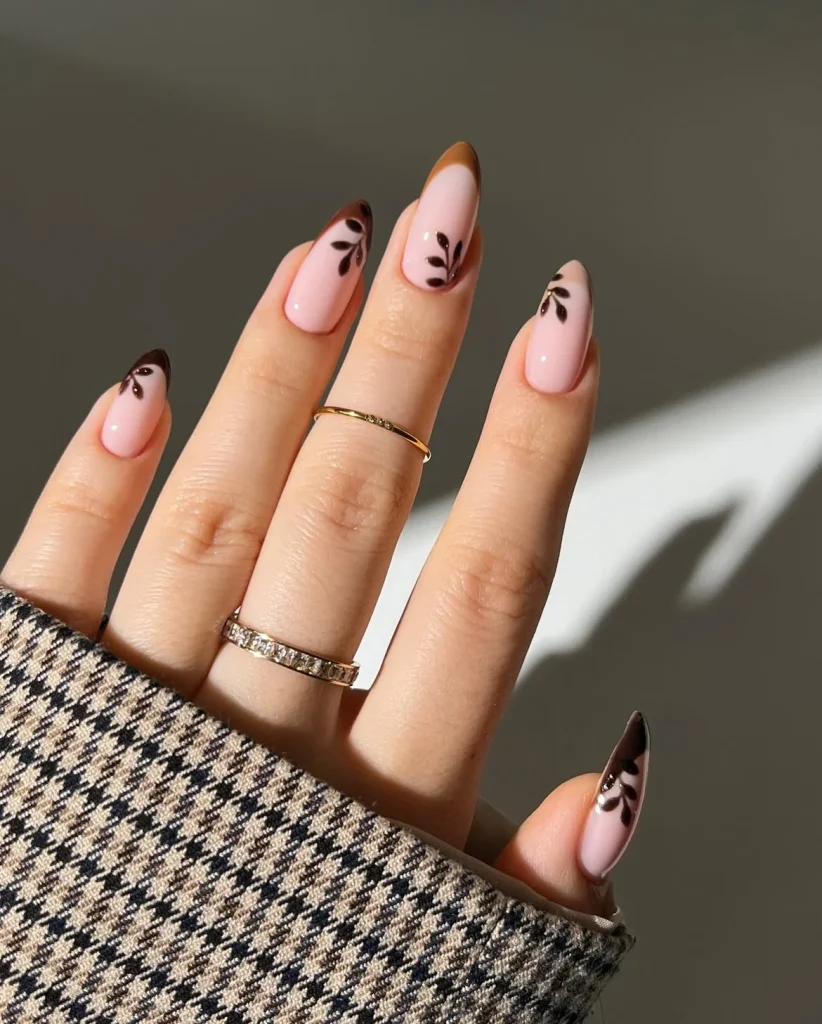Fall Gel Nails Ideas You'll Want to Try This Season