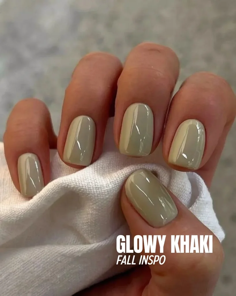Fall Gel Nails Ideas You'll Want to Try This Season