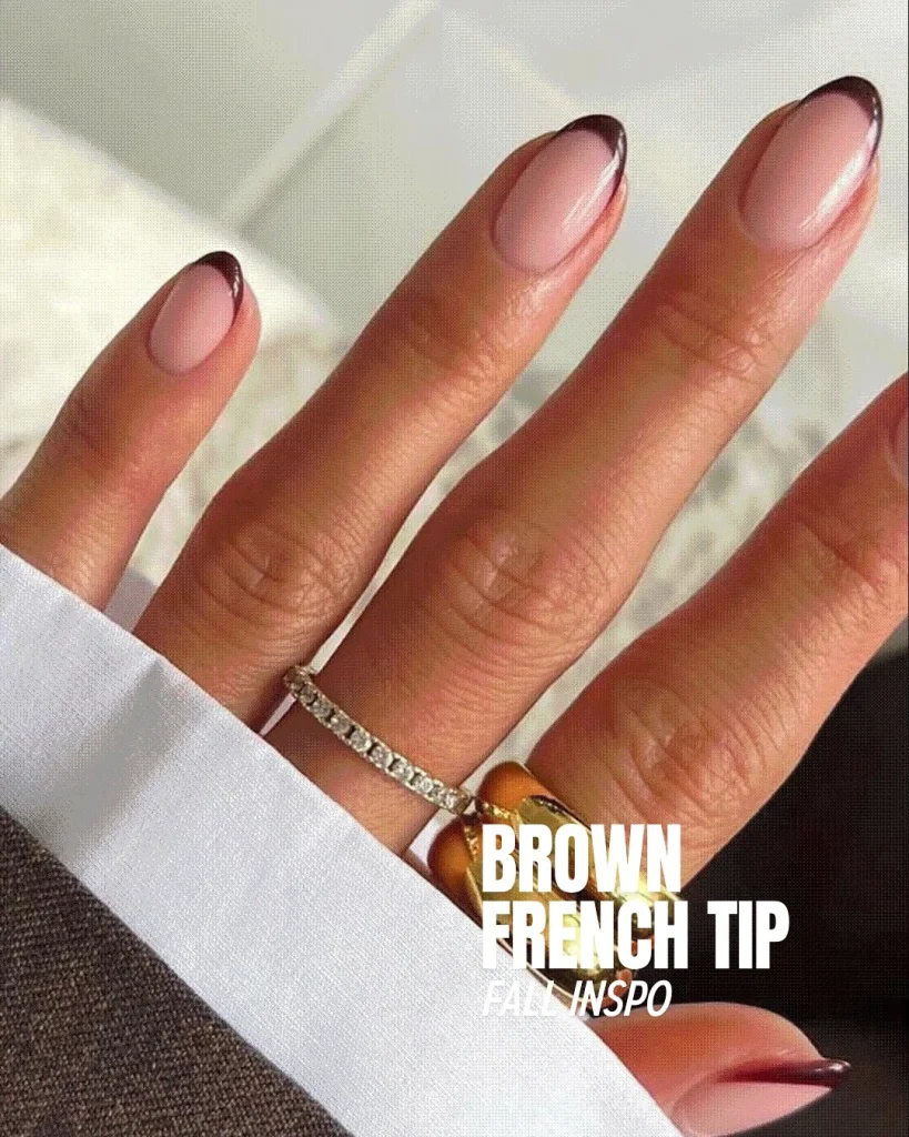 Fall Gel Nails Ideas You'll Want to Try This Season