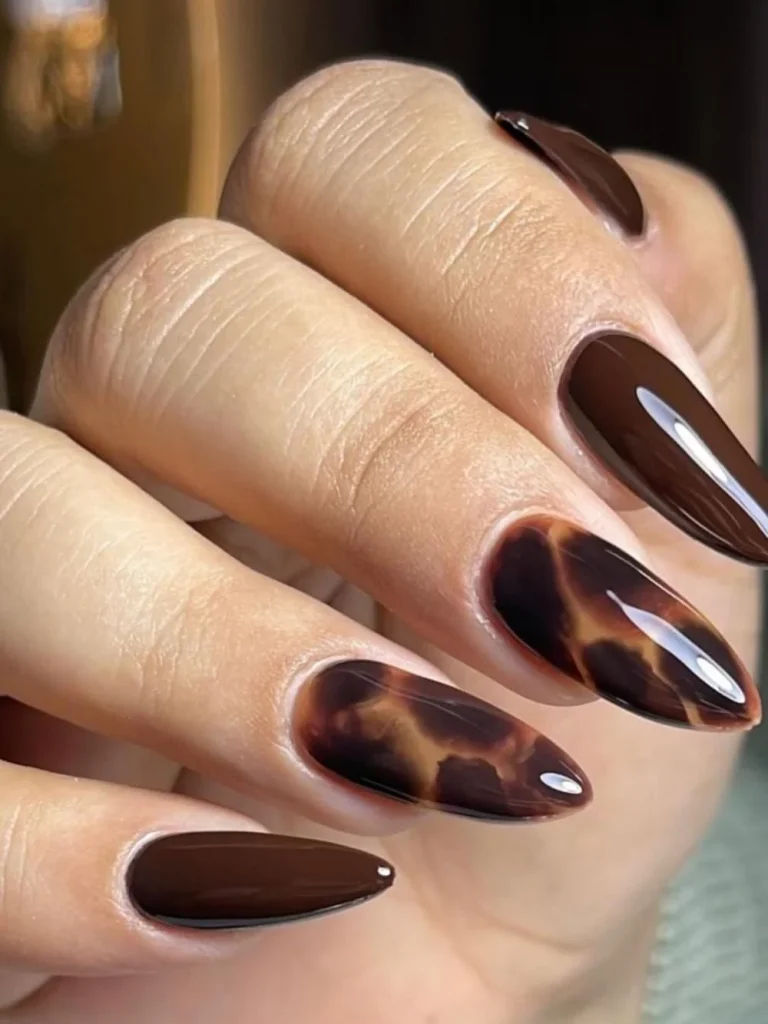 Fall Manicure Ideas 2026: 26 Elegant Nail Designs to Wear All Autumn