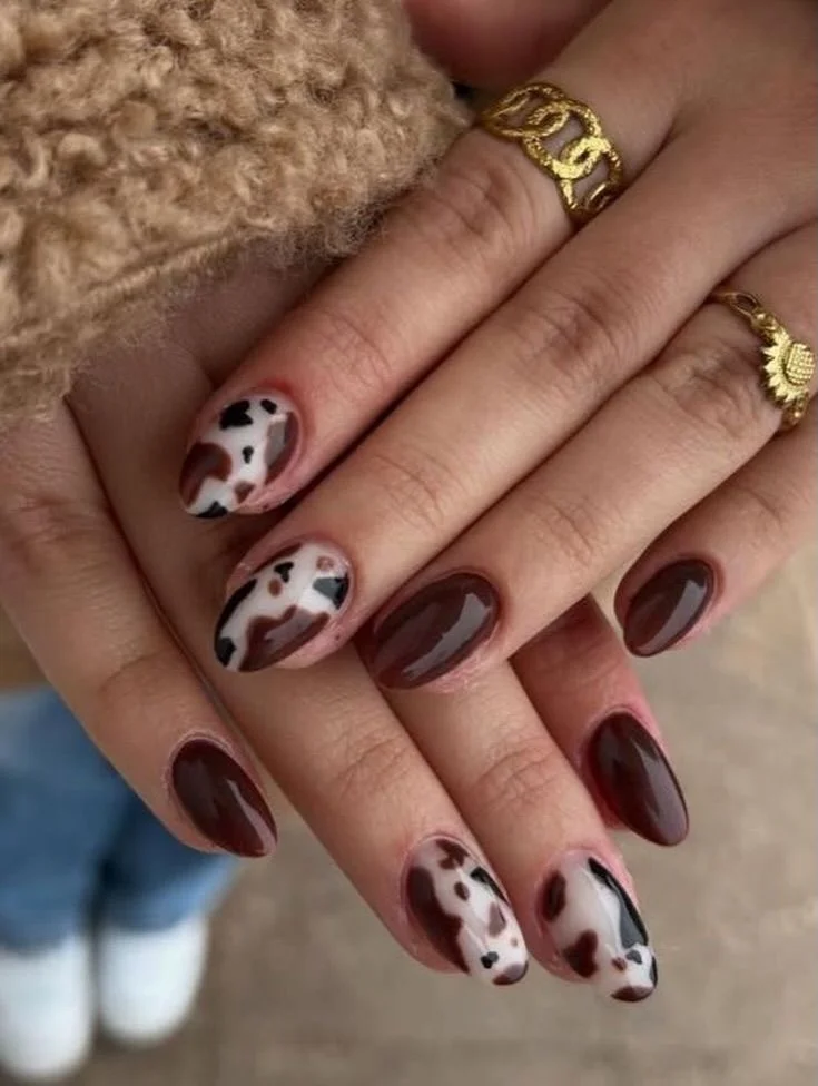Fall Manicure Ideas 2026: 26 Elegant Nail Designs to Wear All Autumn