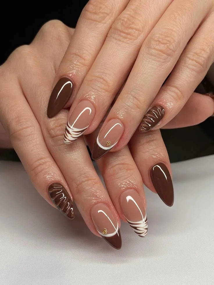 Fall Manicure Ideas 2026: 26 Elegant Nail Designs to Wear All Autumn