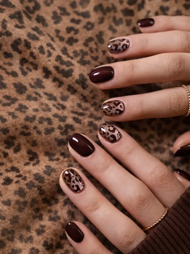 Fall Manicure Ideas 2026: 26 Elegant Nail Designs to Wear All Autumn