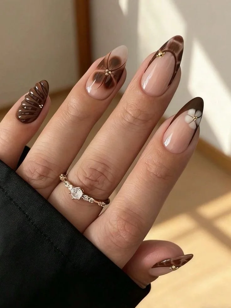 Fall Manicure Ideas 2026: 26 Elegant Nail Designs to Wear All Autumn