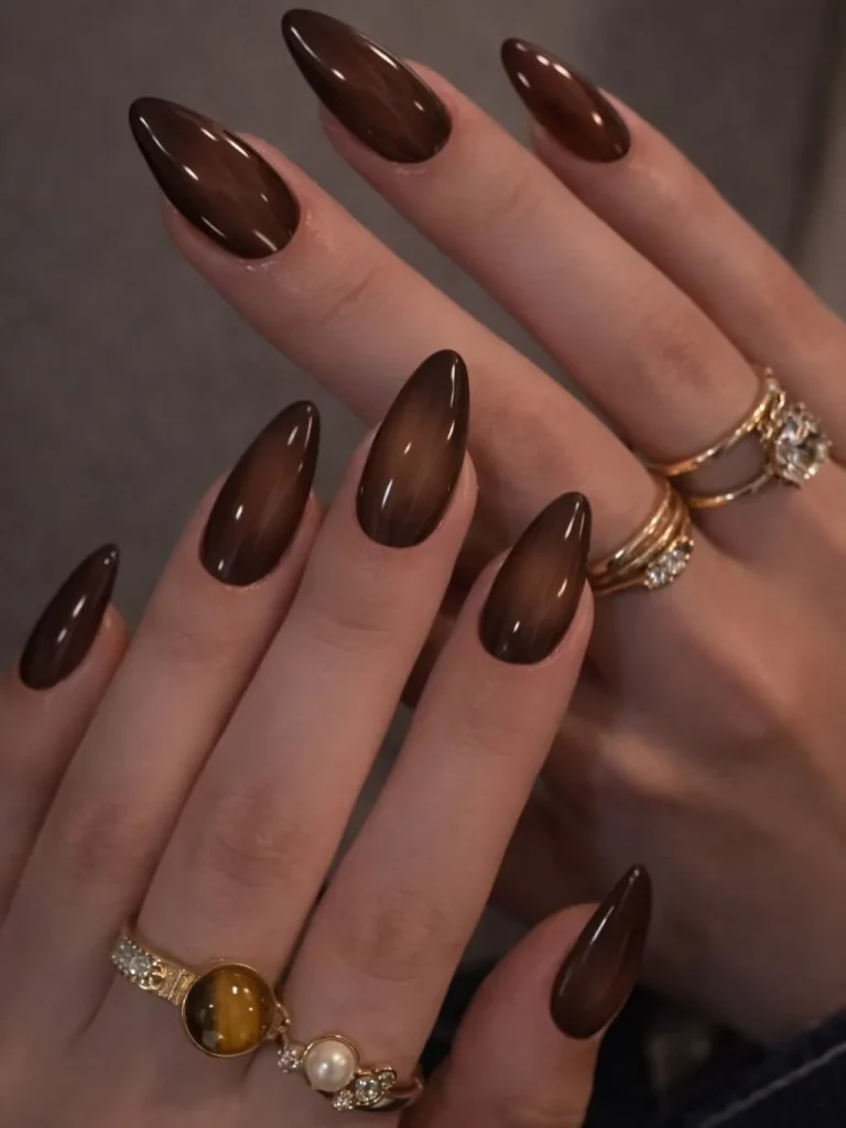 Fall Manicure Ideas 2026: 26 Elegant Nail Designs to Wear All Autumn