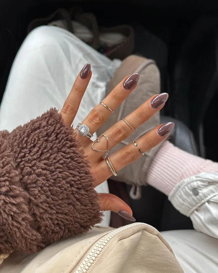 Fall Manicure Ideas 2026: 26 Elegant Nail Designs to Wear All Autumn