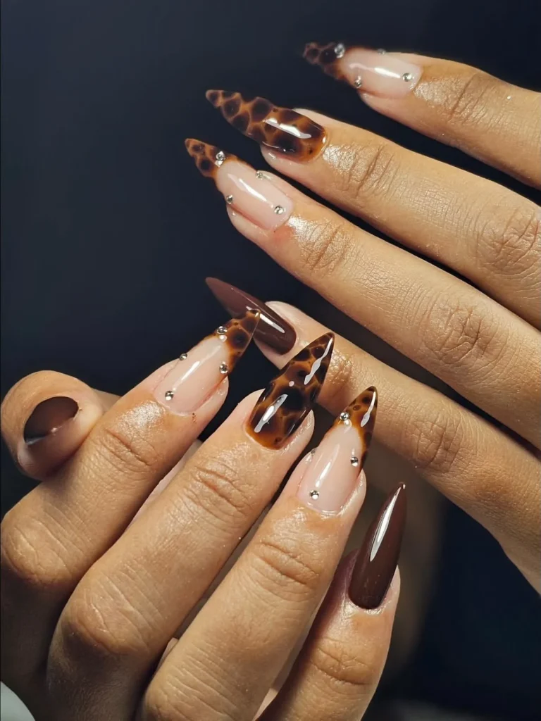 Fall Manicure Ideas 2026: 26 Elegant Nail Designs to Wear All Autumn