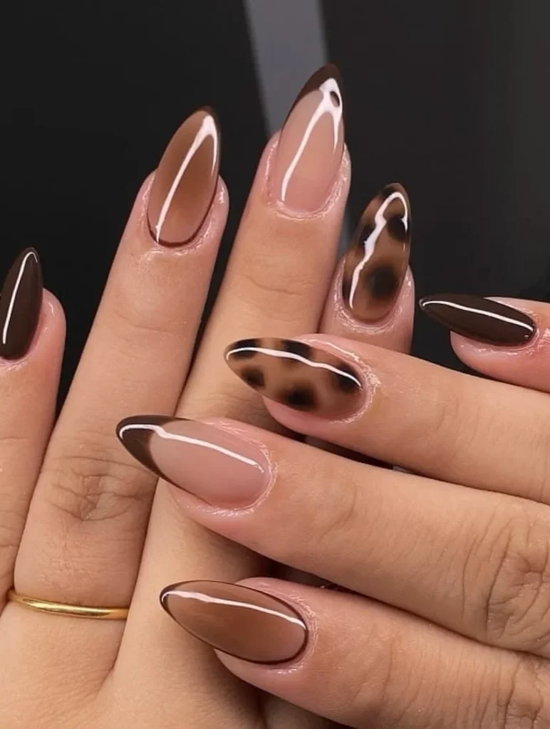 Fall Manicure Ideas 2026: 26 Elegant Nail Designs to Wear All Autumn