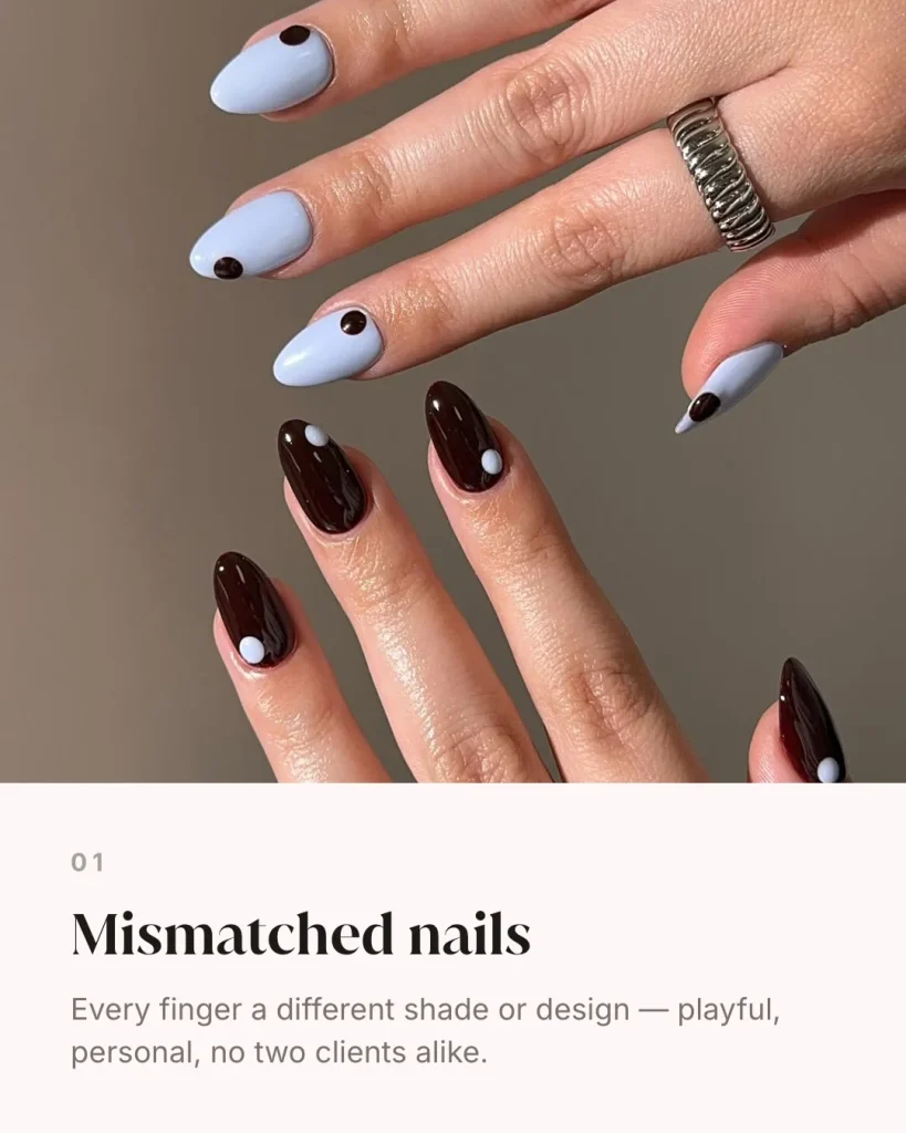 Fall Mid Length Nails: Chic Ideas You'll Want to Copy This Season