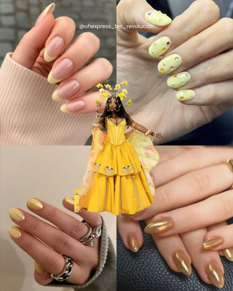 Fall Mid Length Nails: Chic Ideas You'll Want to Copy This Season
