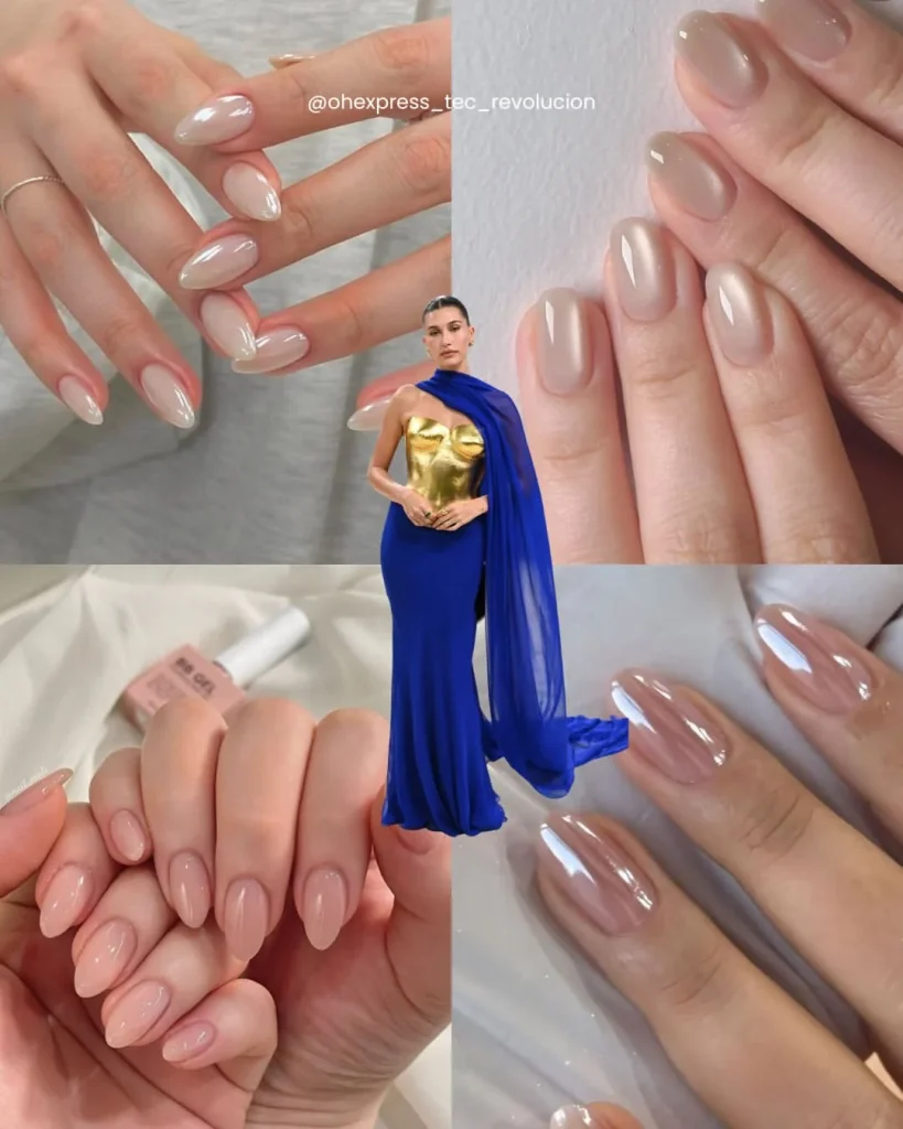 Fall Mid Length Nails: Chic Ideas You'll Want to Copy This Season