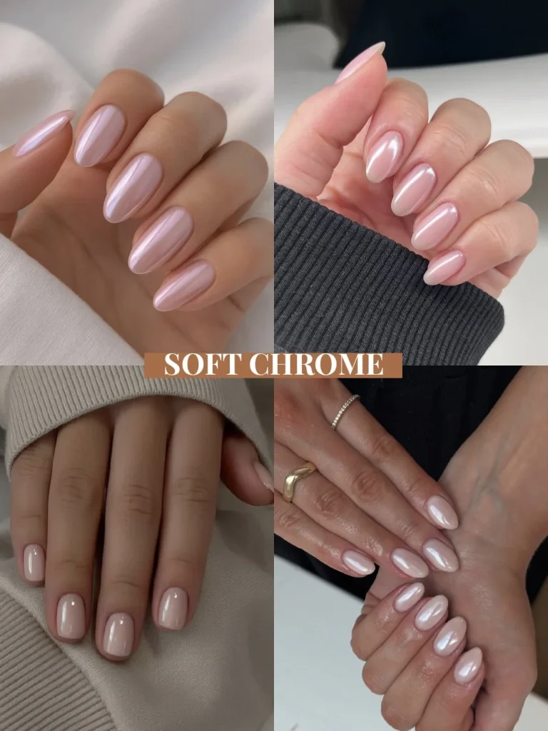 Fall Mid Length Nails: Chic Ideas You'll Want to Copy This Season
