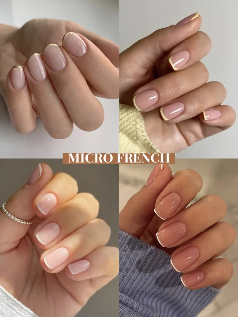 Fall Mid Length Nails: Chic Ideas You'll Want to Copy This Season