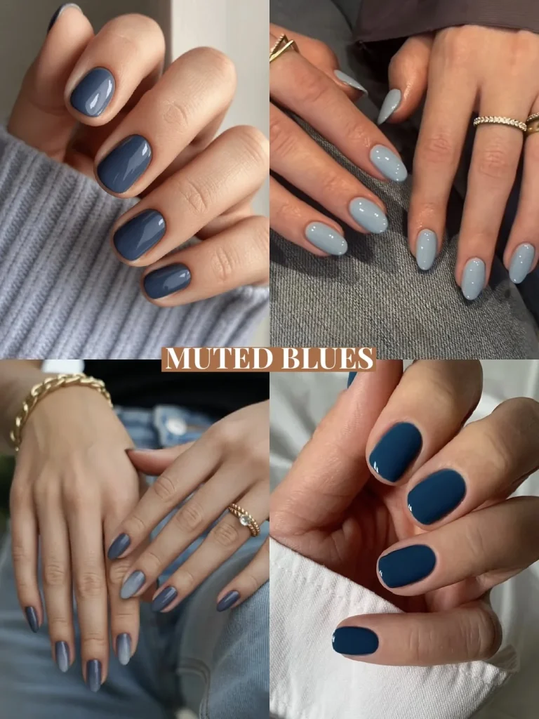 Fall Mid Length Nails: Chic Ideas You'll Want to Copy This Season