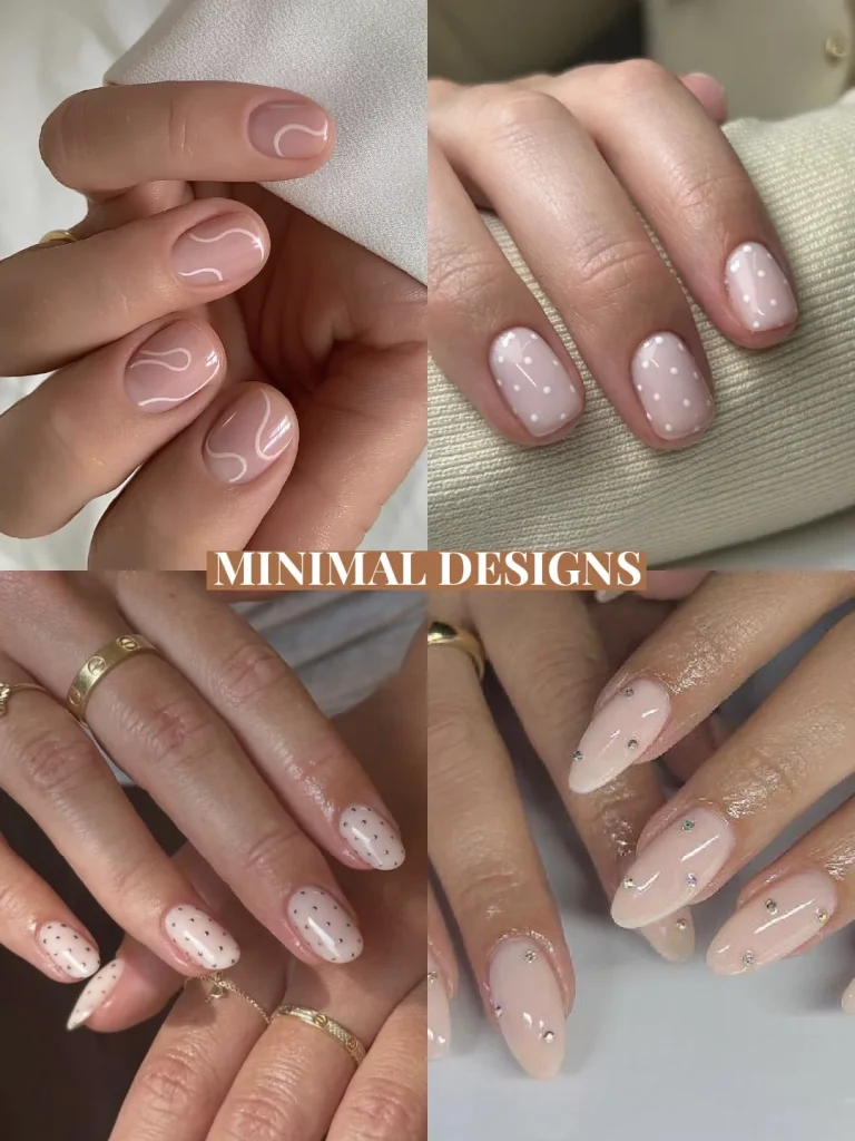 Fall Mid Length Nails: Chic Ideas You'll Want to Copy This Season