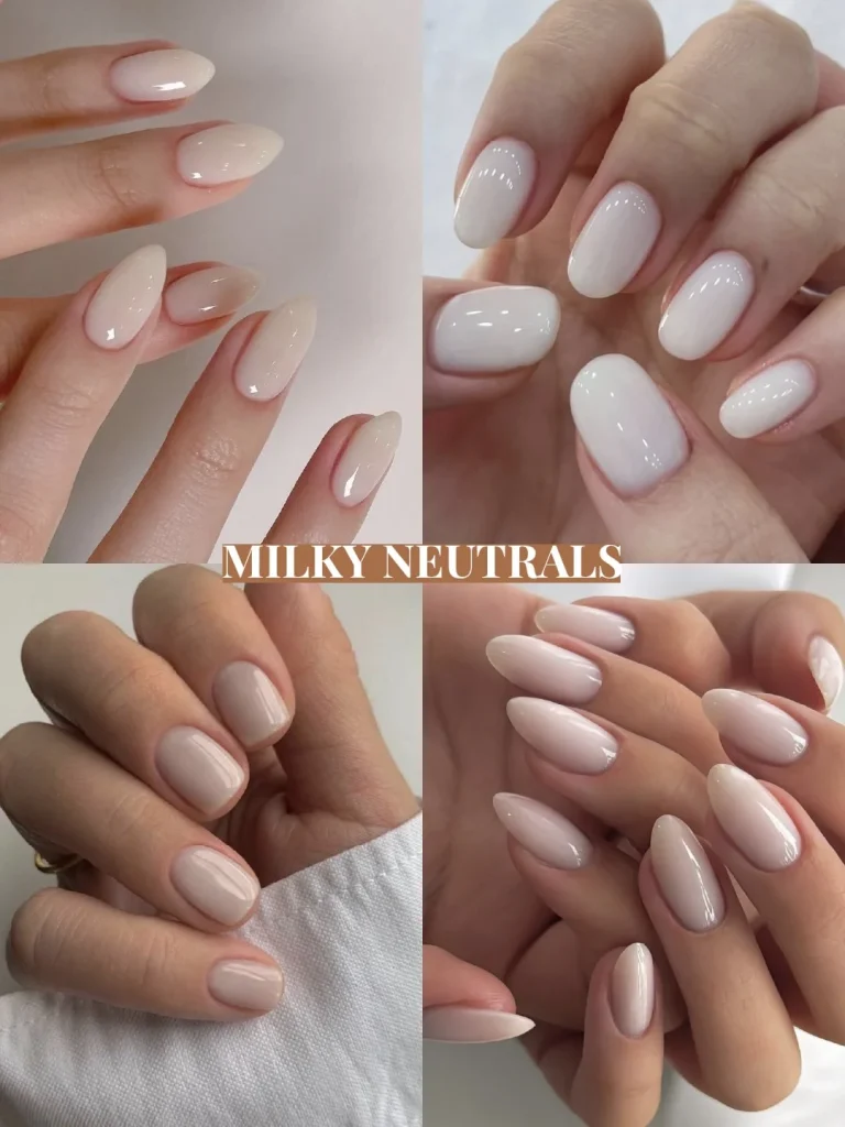 Fall Mid Length Nails: Chic Ideas You'll Want to Copy This Season