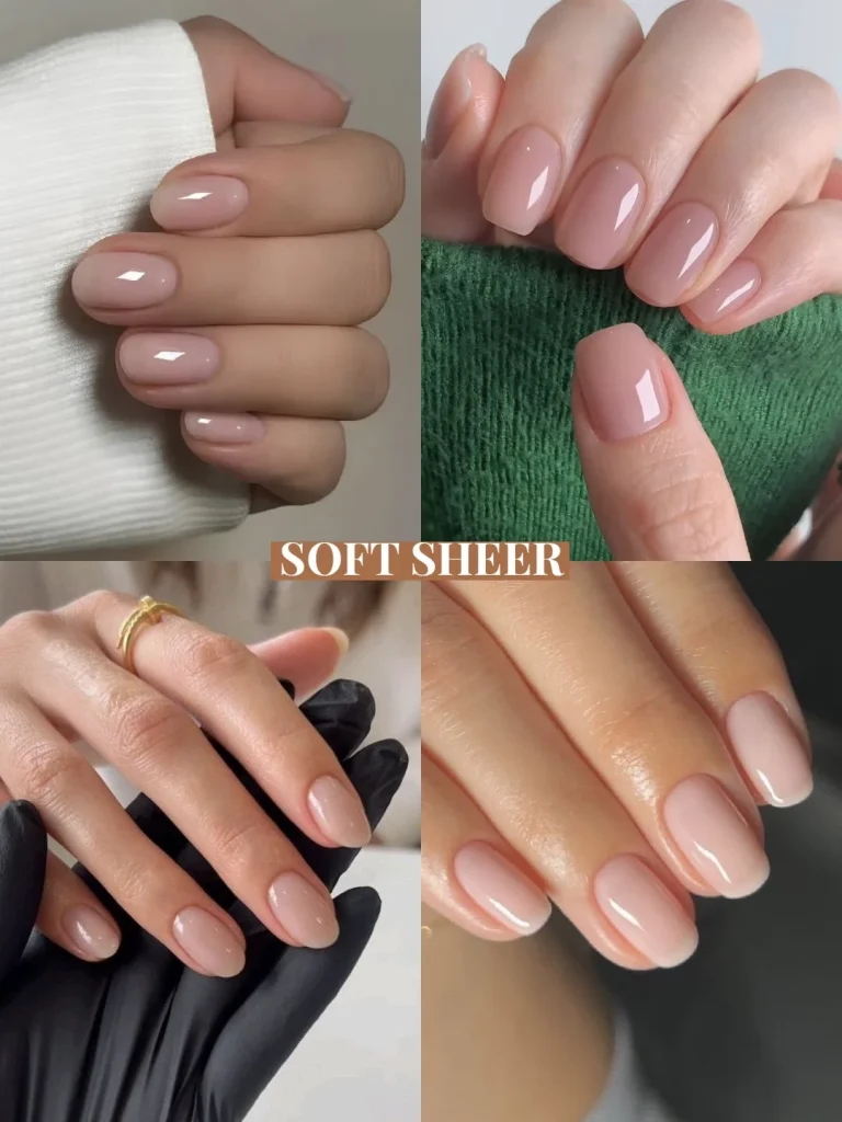 Fall Mid Length Nails: Chic Ideas You'll Want to Copy This Season