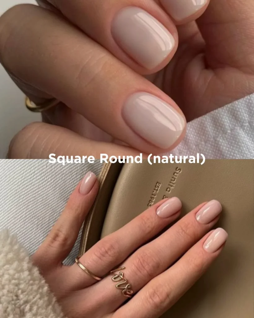 Fall Mid Length Nails: Chic Ideas You'll Want to Copy This Season