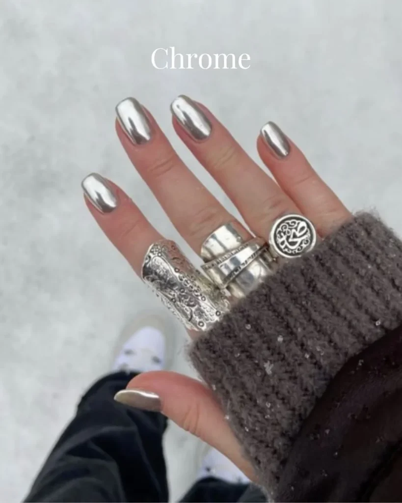 Fall Mid Length Nails: Chic Ideas You'll Want to Copy This Season
