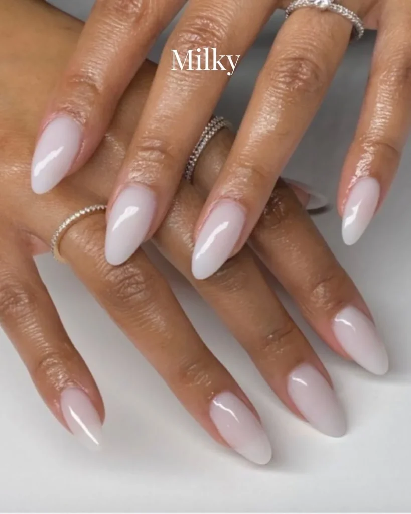 Fall Mid Length Nails: Chic Ideas You'll Want to Copy This Season